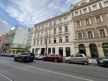 Pronájem obchodních prostor 27 m², Praha 3 - Vinohrady