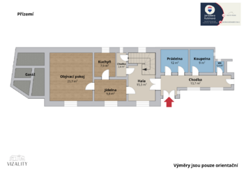 Prodej domu 220 m², Mladá Boleslav