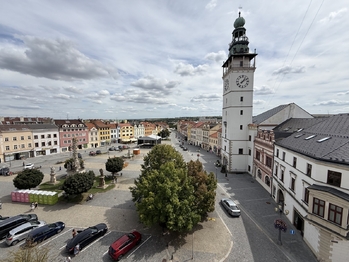 Pronájem bytu 3+1 v osobním vlastnictví 120 m², Vyškov