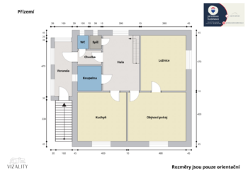 Prodej domu 140 m², Brandýs nad Labem-Stará Boleslav