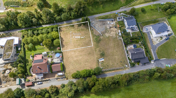 Prodej pozemku 1000 m², Jarcová