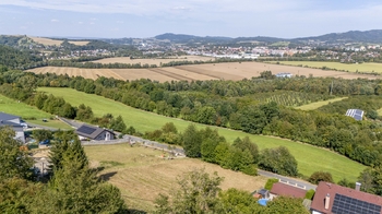 Prodej pozemku 1000 m², Jarcová