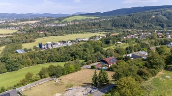 Prodej pozemku 1000 m², Jarcová