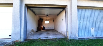 vnitřní pohled - Prodej garáže 19 m², Slavonice
