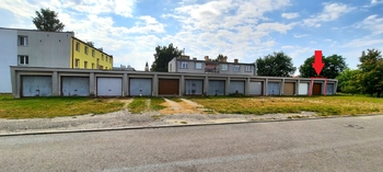 Prodej garáže 19 m², Slavonice