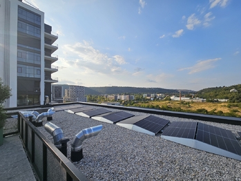 Pronájem bytu 2+kk v osobním vlastnictví 63 m², Praha 4 - Modřany