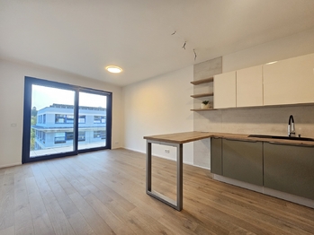 Pronájem bytu 2+kk v osobním vlastnictví 63 m², Praha 4 - Modřany