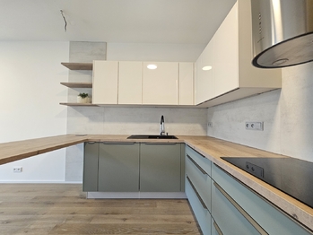 Pronájem bytu 2+kk v osobním vlastnictví 63 m², Praha 4 - Modřany