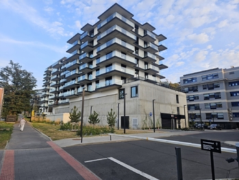 Pronájem bytu 2+kk v osobním vlastnictví 62 m², Praha 4 - Nusle