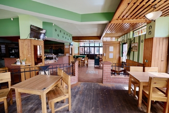 Pronájem restaurace 521 m², Ostrava