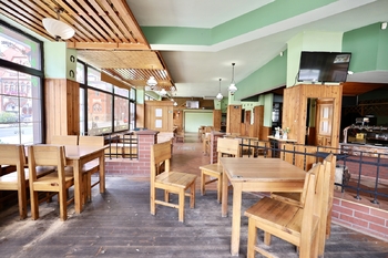 Pronájem restaurace 521 m², Ostrava