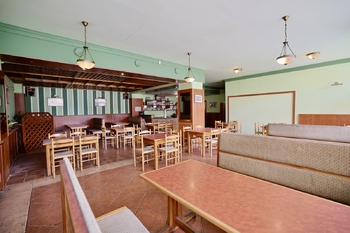 Pronájem restaurace 521 m², Ostrava