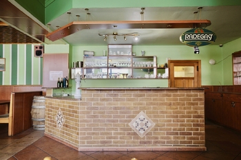 Pronájem restaurace 521 m², Ostrava