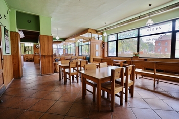 Pronájem restaurace 521 m², Ostrava