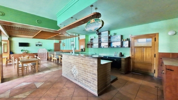 Pronájem restaurace 521 m², Ostrava