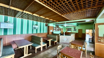 Pronájem restaurace 521 m², Ostrava
