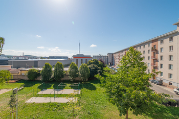Prodej bytu 2+1 v osobním vlastnictví 61 m², Plzeň