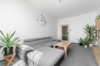 Prodej bytu 2+1 v osobním vlastnictví 61 m², Plzeň