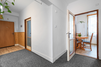Prodej bytu 2+1 v osobním vlastnictví 61 m², Plzeň