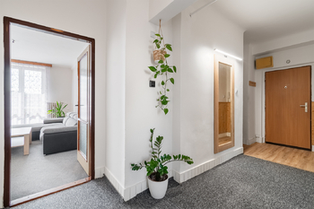 Prodej bytu 2+1 v osobním vlastnictví 61 m², Plzeň
