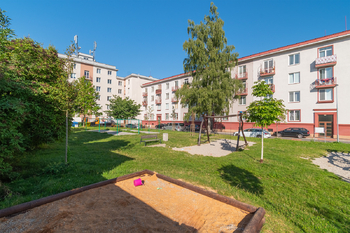 Prodej bytu 2+1 v osobním vlastnictví 61 m², Plzeň