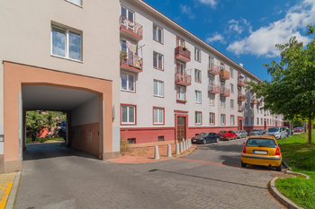 Prodej bytu 2+1 v osobním vlastnictví 61 m², Plzeň