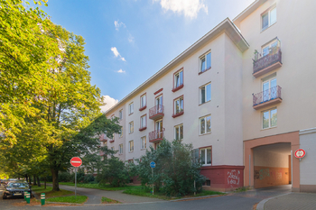 Prodej bytu 2+1 v osobním vlastnictví 61 m², Plzeň