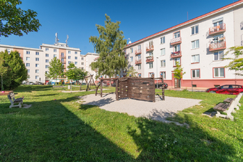 Prodej bytu 2+1 v osobním vlastnictví 61 m², Plzeň