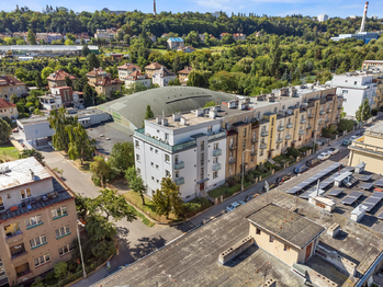 Prodej bytu 1+1 v osobním vlastnictví 32 m², Praha 6 - Vokovice