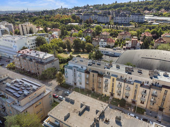 Prodej bytu 1+1 v osobním vlastnictví 32 m², Praha 6 - Vokovice