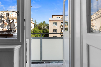 Prodej bytu 1+1 v osobním vlastnictví 32 m², Praha 6 - Vokovice