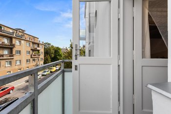 Prodej bytu 1+1 v osobním vlastnictví 32 m², Praha 6 - Vokovice