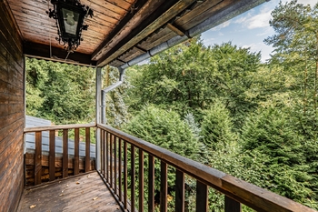 Veranda - Prodej chaty / chalupy 58 m², Petrov