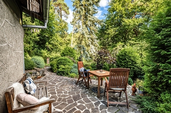 Terasa - Prodej chaty / chalupy 58 m², Petrov