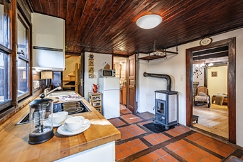 Kuchyně - Prodej chaty / chalupy 58 m², Petrov