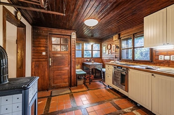 Kuchyně - Prodej chaty / chalupy 58 m², Petrov