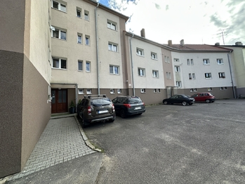 Pronájem bytu 2+1 v osobním vlastnictví 64 m², Moravské Budějovice