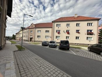 Pronájem bytu 2+1 v osobním vlastnictví 64 m², Moravské Budějovice