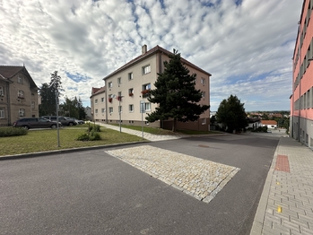 Pronájem bytu 2+1 v osobním vlastnictví 64 m², Moravské Budějovice