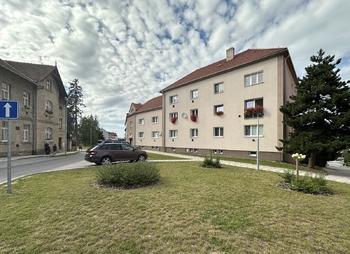 Pronájem bytu 2+1 v osobním vlastnictví 64 m², Moravské Budějovice