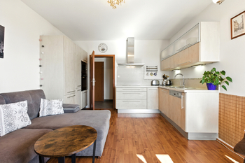 Pronájem bytu 3+kk v osobním vlastnictví 63 m², Kamenice