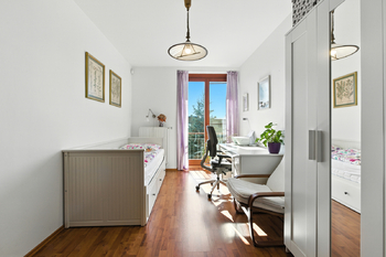 Pronájem bytu 3+kk v osobním vlastnictví 63 m², Kamenice