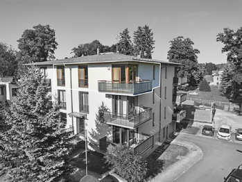 Pronájem bytu 3+kk v osobním vlastnictví 63 m², Kamenice