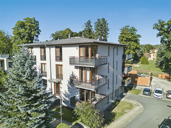 Pronájem bytu 3+kk v osobním vlastnictví 63 m², Kamenice
