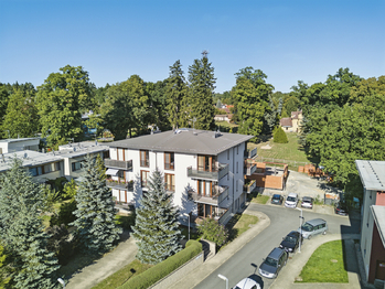 Pronájem bytu 3+kk v osobním vlastnictví 63 m², Kamenice