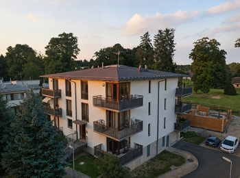 Pronájem bytu 3+kk v osobním vlastnictví 63 m², Kamenice