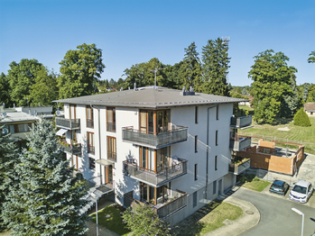 Pronájem bytu 3+kk v osobním vlastnictví 63 m², Kamenice