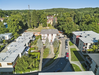 Pronájem bytu 3+kk v osobním vlastnictví 63 m², Kamenice