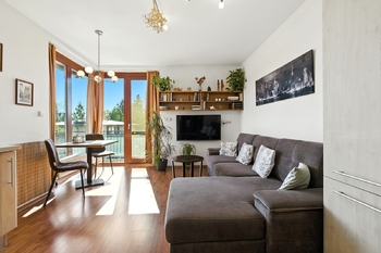 Pronájem bytu 3+kk v osobním vlastnictví 63 m², Kamenice