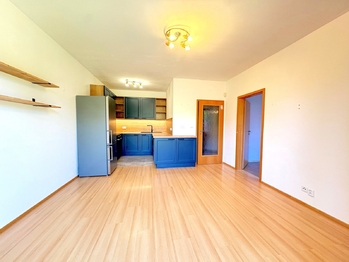 Pronájem bytu 2+kk v osobním vlastnictví 60 m², Praha 6 - Suchdol